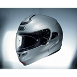 SHOEI : Multitec - Light silver