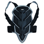 IXS : Pro Back kids - Noir