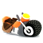 RAD : Pantoufles Chopper - M (36-39)