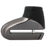 ABUS : Provogue 305 - Gun metal chrome
