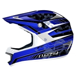 LS2 : Airforce F2 MX442.1 - Bleu