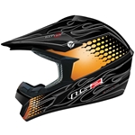LS2 : Batten MX433.2 - Noir mat