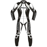 SAR : MISANO - blanc-noir-gris