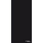 ROLEFF : TUBULAR SCARF - Noir