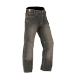 RED ROUTE : STREET JEAN - Washed Black