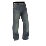 RED ROUTE : STREET JEAN - Washed Blue