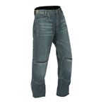 RED ROUTE : RIDER JEAN - Washed Blue