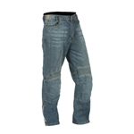 RED ROUTE : ULTIMATE RIDER JEAN - Washed Blue