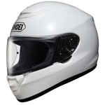 SHOEI : Qwest - plain - Wit
