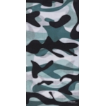 ROLEFF : TUBULAR SCARF - Snow