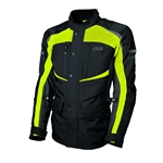 IXS : CAIRNS - Zwart-Fluo Geel