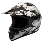 LS2 : MX433.4 Quake - Noir/blanc