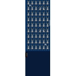 BUFF : KUKUXUMUSU POLAR BUFF - Moo Brothers/Navy