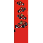 BUFF : KUKUXUMUSU JUNIOR POLAR BUFF - Frenando/Red Kukux Jr