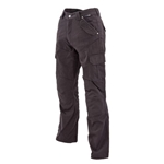 ROUTE ONE : FREEWAY CARGO PANTS - Noir