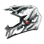 SHARK : SX 2 Claws - Blanc-noir