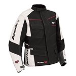 IXON : AUTOMATIC - Noir-blanc-gris-rouge
