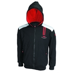 IXS : Cedarville - Noir-Blanc