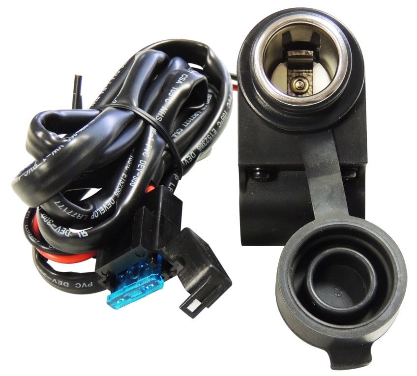 Bedrading 12v 10a