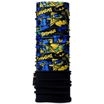 BUFF : BATMAN JUNIOR POLAR - Bruce/black Jr