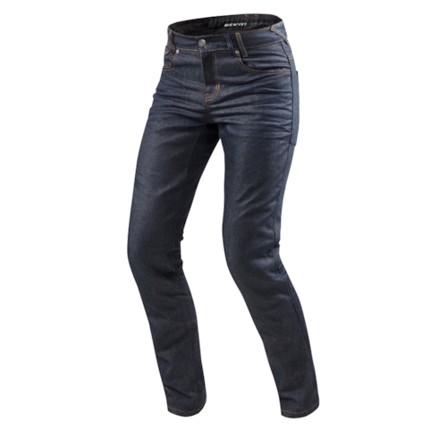 REVIT! Jeans Revit Lombard 2 Donkerblauw