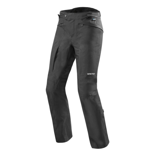 Revit Globe Gore-Tex Pantalones de moto textil Negro S
