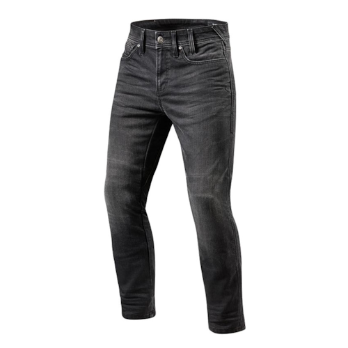 Revit Brentwood SF Pantalones vaqueros de moto Gris 30