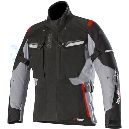 Alpinestars Bogota V2 Drystar Chaqueta de moto textil Negro 2XL