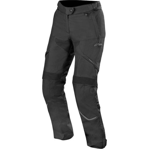 ALPINESTARS Stella Hyper Drystar Pants, Textiel motorbroek dames, Zwart