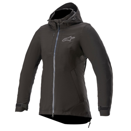 Alpinestars Stella Moony Drystar Giacca tessile da donna Nero 2XL