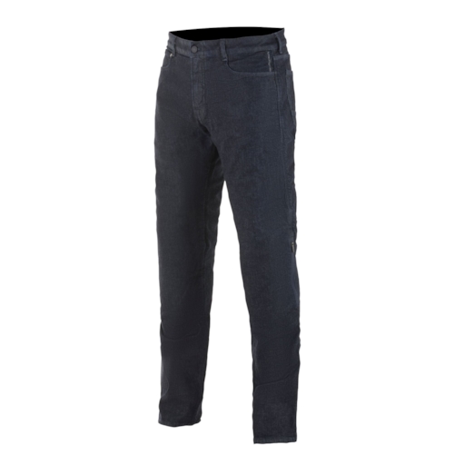 ALPINESTARS Copper Out V2 Denim, Motorjeans heren, Rinse Plus Blue