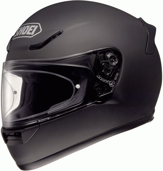 SHOEI XR-1000 Candy Zwart mat - Integraalhelm | RAD