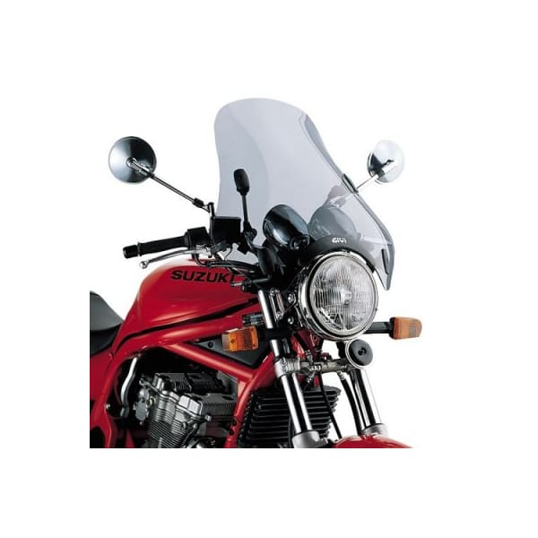 Rij-accessoire, motorfiets windscherm universeel windscherm 22-25 mm stuur winddeflector universeel windscherm voor vervangende onderdelen(Gerookt Rij-accessoire, motorfiets windscherm universeel windscherm 22-25 mm stuur winddeflector universeel windscherm voor vervangende onderdelen(Gerookt
