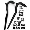 GIVI Kit de montage pour bulle A311A