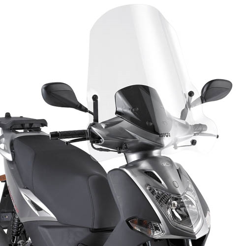 GIVI Bevestigingskit windscherm, moto en scooter, A440A