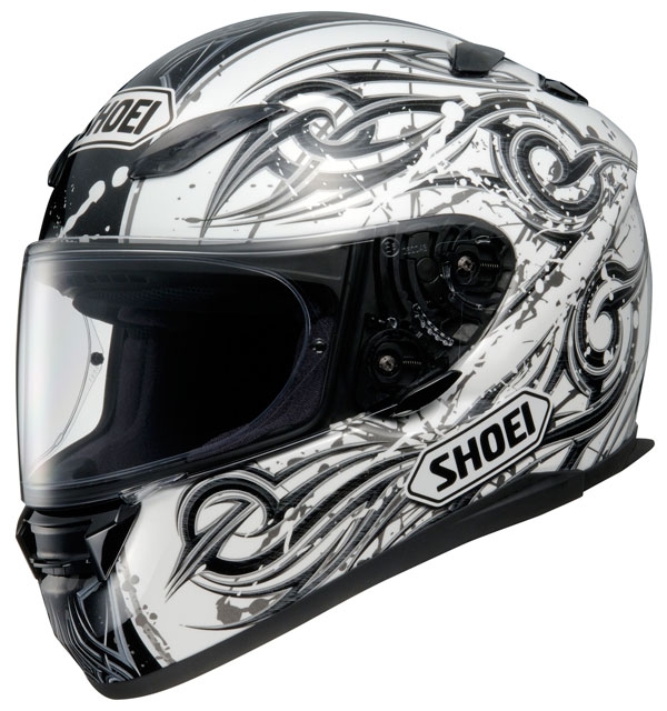 SHOEI XR-1100 Models Hadron TC 6 - Integraalhelm | RAD