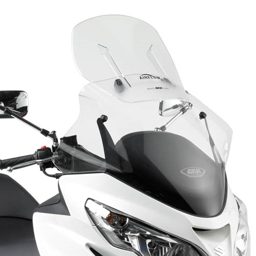 GIVI Windscherm, moto en scooter, AF266 Airflow