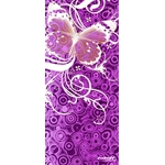 ROLEFF : TUBULAR SCARF - Butterfly