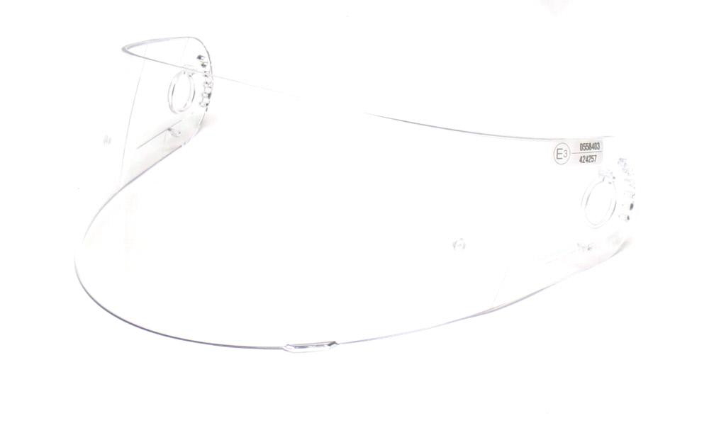 Airoh Visière Sv55 Sr600 Se500 Kr Krypton Sc66 Leox S56 Transparent