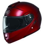 SHOEI : Neotec - Rouge Vin