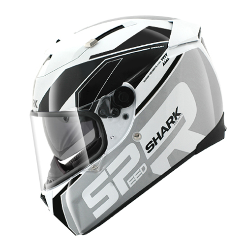 SHARK Speed-R Sauer WSK - Full-face helmet | RAD