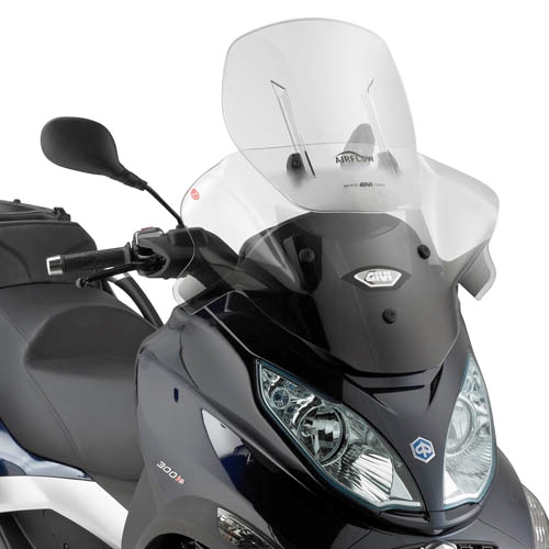 GIVI Windscherm, moto en scooter, AF5601 Airflow