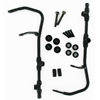 GIVI Kit de montage pour bulle A6102A