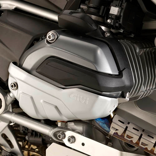 GIVI Cilinderkop beschermingen, Cilinderbescherming voor de moto, PH5108