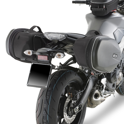 Supports De Sacoche Keenso Universels Pour Moto - Acier Inoxydable Antirouille - Montage Facile