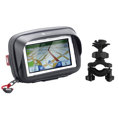 GIVI houder S953B, Smartphone en auto GPS houders