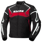 IXS : Activo - Zwart-Rood-Wit Heren