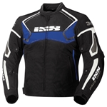 IXS : Activo - Zwart-Blauw-Wit Heren