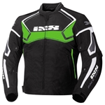 IXS : Activo - Zwart-Groen-Wit Heren
