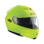 HJC : SY-MAX III - Jaune Fluo